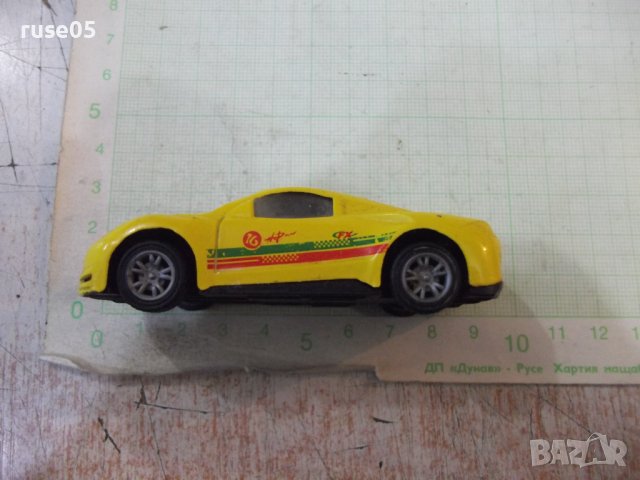 Кола - 775, снимка 3 - Колекции - 43990907