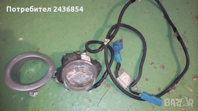 Халогенен фар за Ситроен пикасо