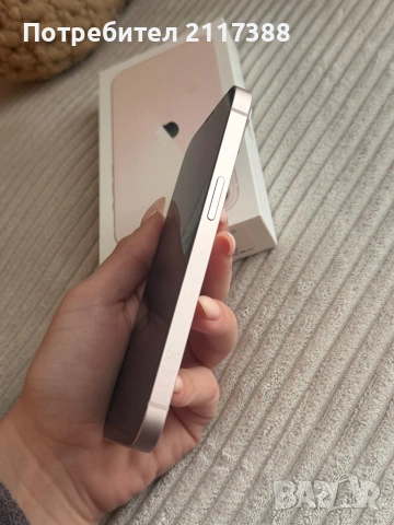 iPhone 13 pink 128 gb , снимка 3 - Apple iPhone - 53062360