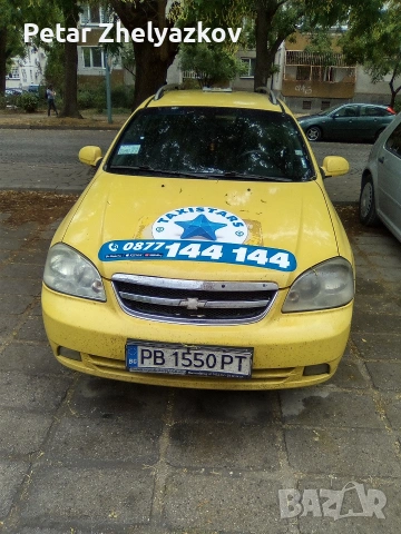 Шевролет нубира на части.