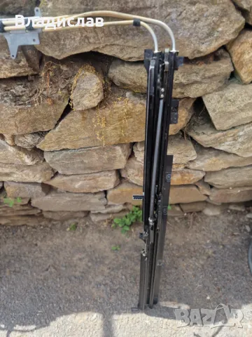 Релси панорама Mercedes w203 sport coupe , снимка 3 - Части - 50405525