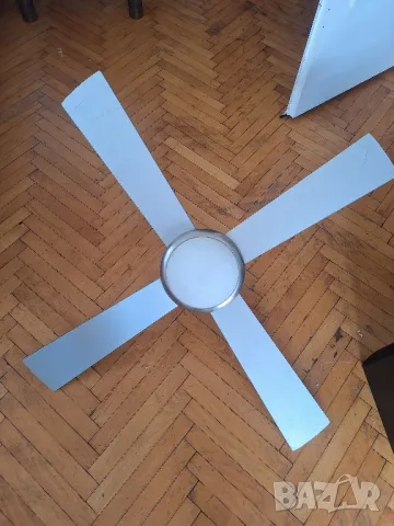 таванен вентилатор с лампа , снимка 2 - Други - 48832889