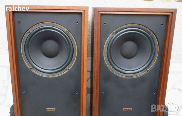 ★ █▬█ █ ▀█▀ ★ Тонколони с говорители Tannoy HPD 315/8 – 12″. , снимка 3 - Тонколони - 36423251