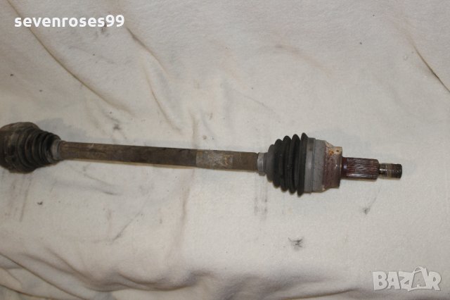 полуоска лява Jaguar XF 2.7d 2010, снимка 8 - Части - 28418133