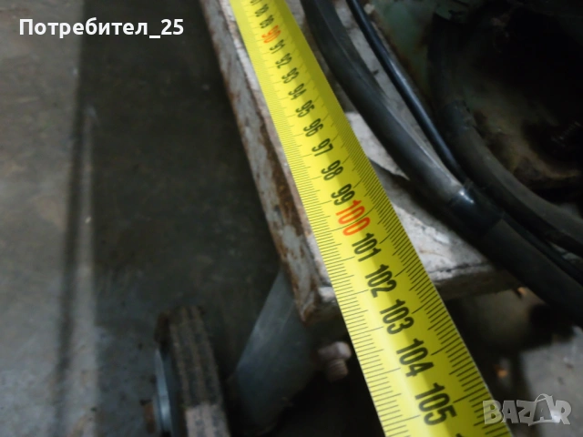 Цепачка за дърва 4KW, снимка 5 - Електродвигатели - 53219741