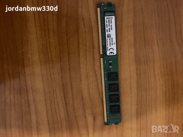 Ram Рам 4 gb ddr3 1600 , снимка 3 - RAM памет - 43126094