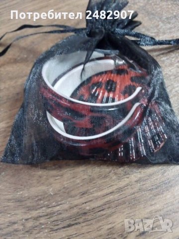 Комплект бижута, снимка 3 - Други - 27777361