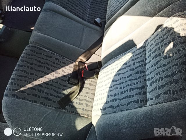 шкода фелиция 1.3i бензин 1997г. хечбег на части, снимка 10 - Автомобили и джипове - 32631089