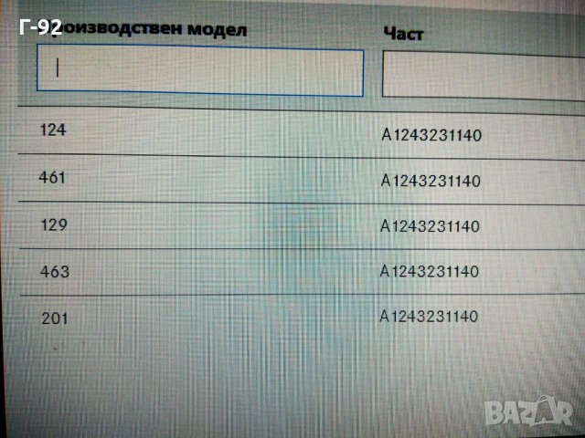 A1243231140**NEU**MERCEDES-BENZ**Скоба, тампон стабилизираща щанга, снимка 2 - Части - 32847399