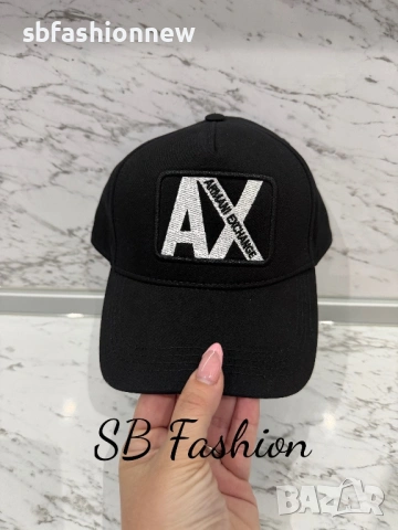 Шапка Armani, снимка 2 - Шапки - 53557243