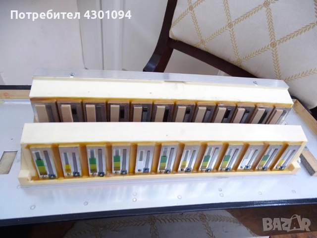 Тарги за акордеон от Велтмайстер Метеор 120 баса, снимка 3 - Акордеони - 52440844