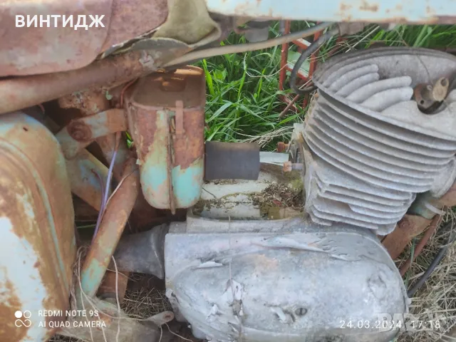 ссср на части иж ковровец, снимка 6 - Други ценни предмети - 50051009