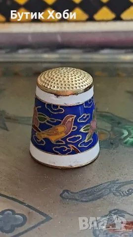 Колекция напръстници Cloisone , снимка 4 - Антикварни и старинни предмети - 48479241