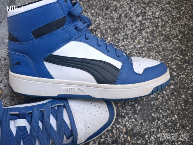 Кецове Пума номер 45 Puma Sneakers , снимка 2 - Кецове - 53296139