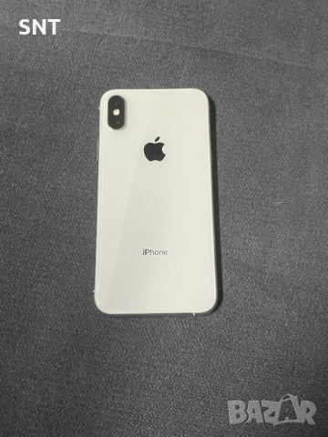 iPhone Xs 64GB Silver , снимка 6 - Apple iPhone - 53342979