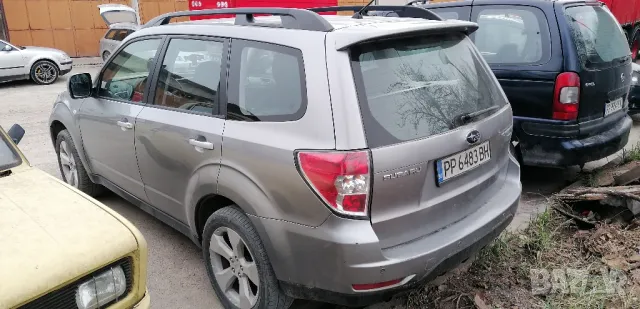субару форестър 2.0 дизел , снимка 4 - Автомобили и джипове - 42417978