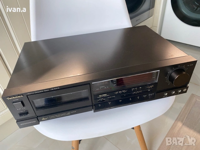 Technics RS-B605, снимка 2 - Декове - 53122410