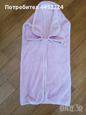 Космонавтчета за бебета-портбебе, снимка 9 - Бебешки ескимоси - 51707451