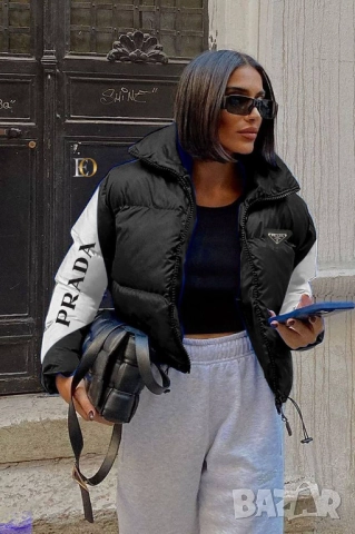 дамско яке prada, снимка 2 - Якета - 51443976