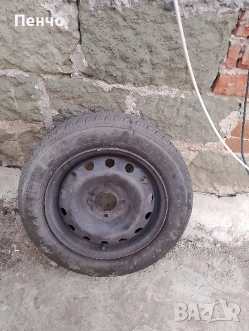 гуми с джанти14, снимка 7 - Части - 42948873