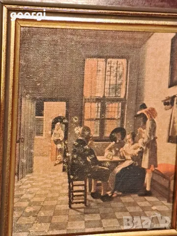 мини картина 22/5, снимка 5 - Картини - 49248133