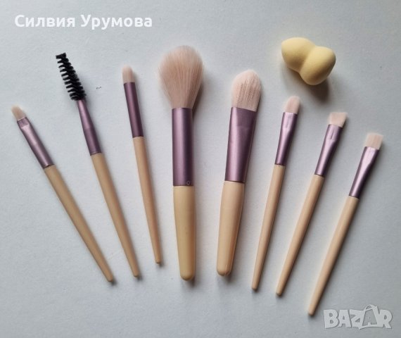 Комплекти четки за грим, снимка 3 - Комплекти и лотове - 43871559