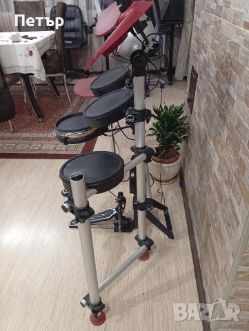 Барабани Електронни , снимка 7 - Ударни инструменти - 53604894