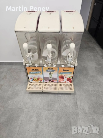 Машина за скрежина 