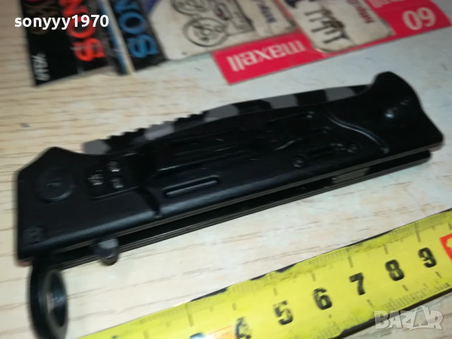 АК-45 СССР НОЖ 1807252004, снимка 10 - Ножове - 51067177