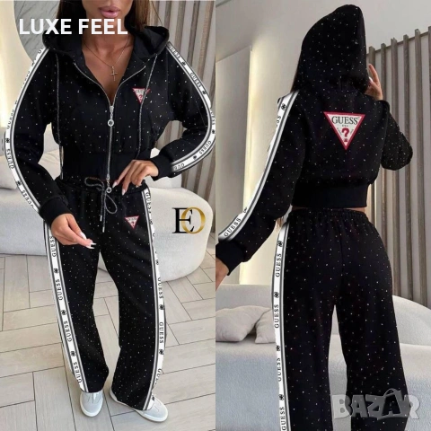 GUESS 💎 Дамски Екипи 