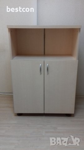 Секция ниска - 1 рафт, 2 врати