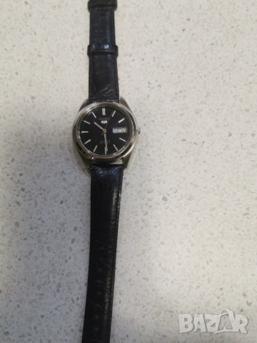  	SEIKO 5 AUTOMATIC -НОВ , снимка 5 - Мъжки - 53129862