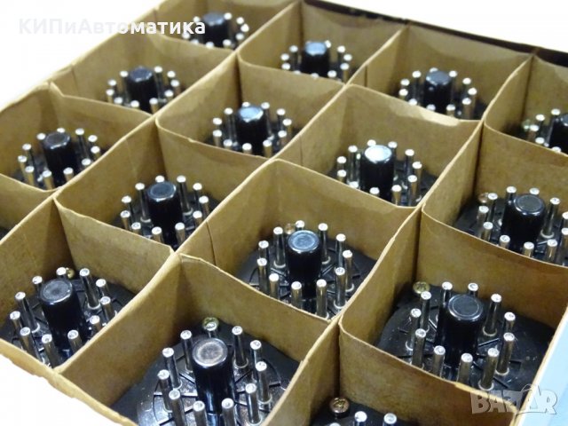 реле Omron Relay MK2KP 220V 50Hz, снимка 8 - Резервни части за машини - 35136100