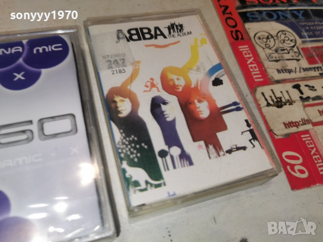 ABBA 0901261412, снимка 8 - Аудио касети - 53043632