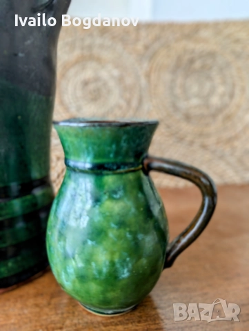 Винтидж керамични кани, снимка 2 - Други - 52503772