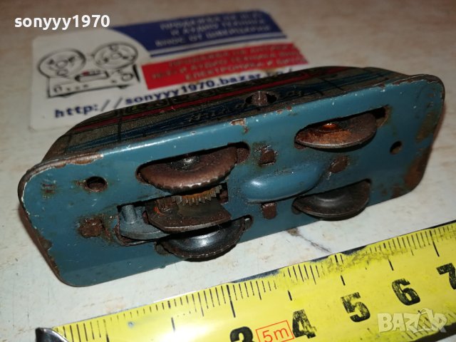 АНТИКА МЕХАНИКА СТАР БУС 2512231021, снимка 6 - Антикварни и старинни предмети - 43541621