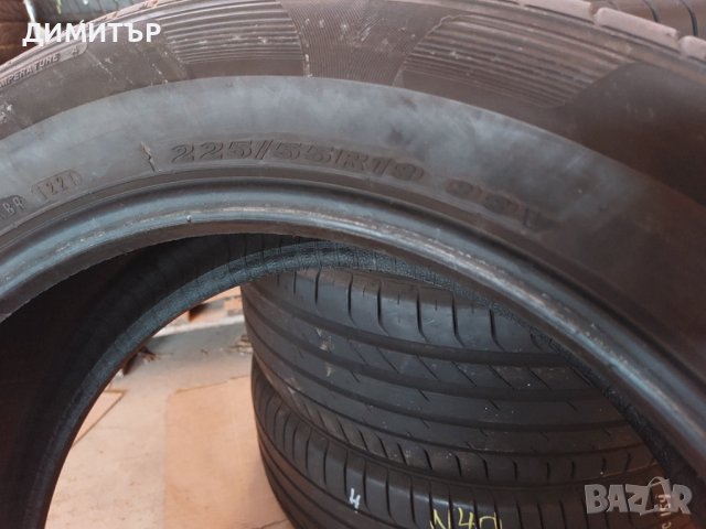 4 бр.летни гуми Neхеn 225 55 18 dot1221 Цената е за брой!!, снимка 7 - Гуми и джанти - 44139535
