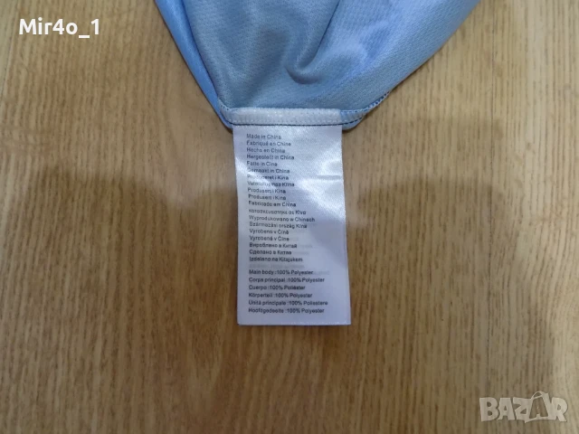 вело джърси pearl izumi тениска екип блуза мъжко шосейно колоездене оригинално XL, снимка 6 - Спортни дрехи, екипи - 51139669