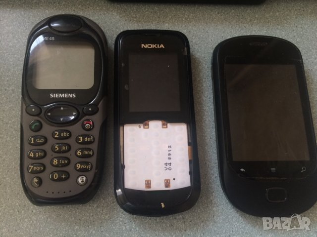 Мобилни телефони за части - Siemens Nokia Alcatel, снимка 1 - Други - 28501043