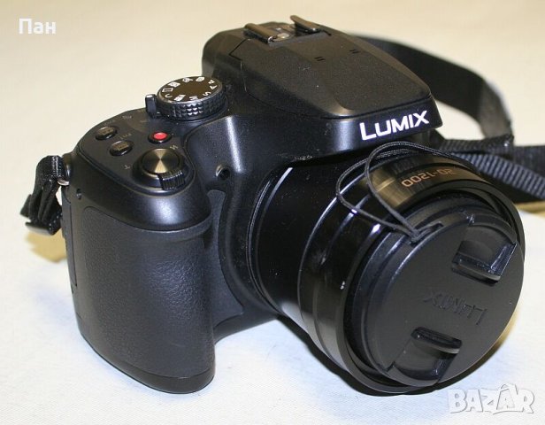 Panasonic FZ82, снимка 2 - Фотоапарати - 44059933