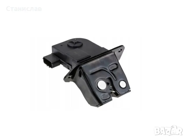 Hyundai Veloster FS Facelift Брава за багажник 