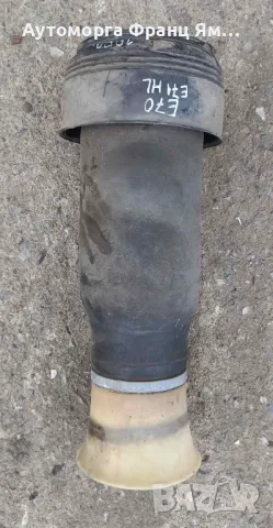 37126790080 ЗАДНА ЛЯВА ВЪЗДУШНА ВЪЗГЛАВНИЦА ЗА BMW X5 E70, X6 E71, снимка 2 - Части - 49568668