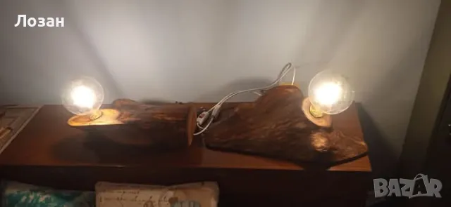 нощни лампи , снимка 4 - Настолни лампи - 50322968