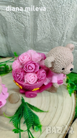 Сладки малки мечета в розово!, снимка 11 - Декорация за дома - 51949642