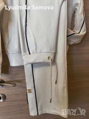 Екипи Шанел Тату и Ре Дизайн , снимка 14 - Спортни екипи - 52791552