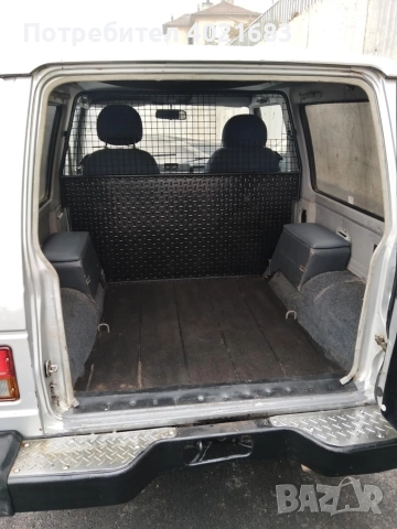 Митцубиши Паджеро 1 , снимка 6 - Автомобили и джипове - 52868564