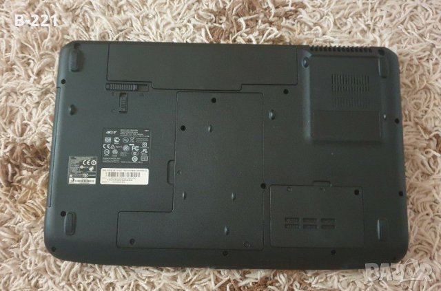 Acer ASPIRE 5738ZG на части., снимка 3 - Части за лаптопи - 32485091