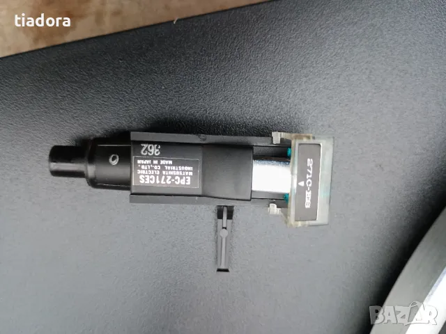 Technics SL-20 Turntable belt-drive, снимка 6 - Грамофони - 48831310