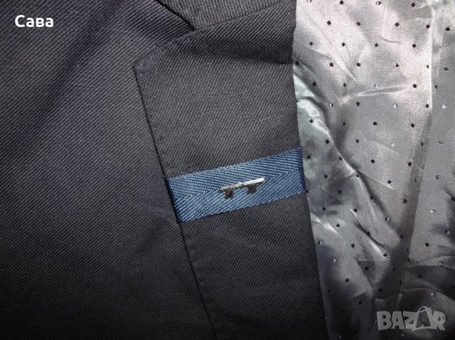 Сако и панталон BATISTINI   мъжки,ХЛ, снимка 4 - Сака - 27954044