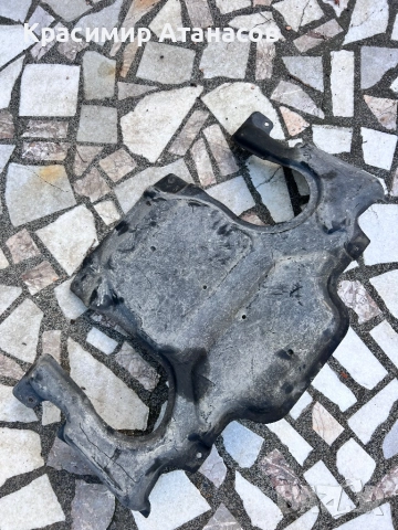 A2115242830. Кора под автоматична скоростна кутия за Мерцедес E-класа W211. Бензин 3.5 , снимка 2 - Аксесоари и консумативи - 52218691